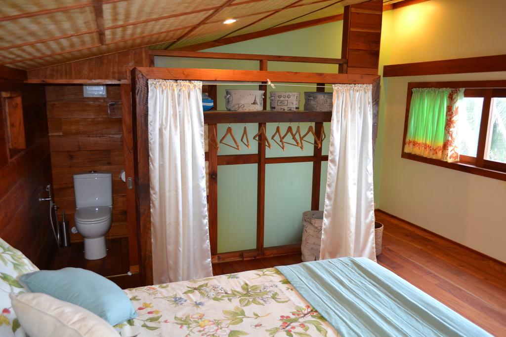 רארוטונגה Kaireva Beach House חדר תמונה