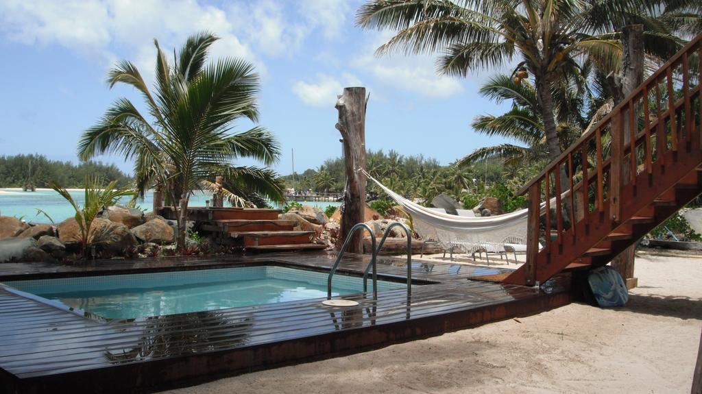 רארוטונגה Kaireva Beach House חדר תמונה