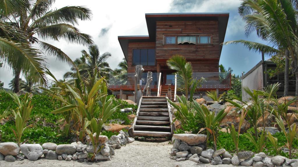 רארוטונגה Kaireva Beach House מראה חיצוני תמונה