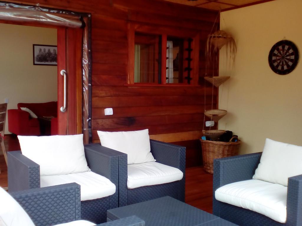 רארוטונגה Kaireva Beach House מראה חיצוני תמונה
