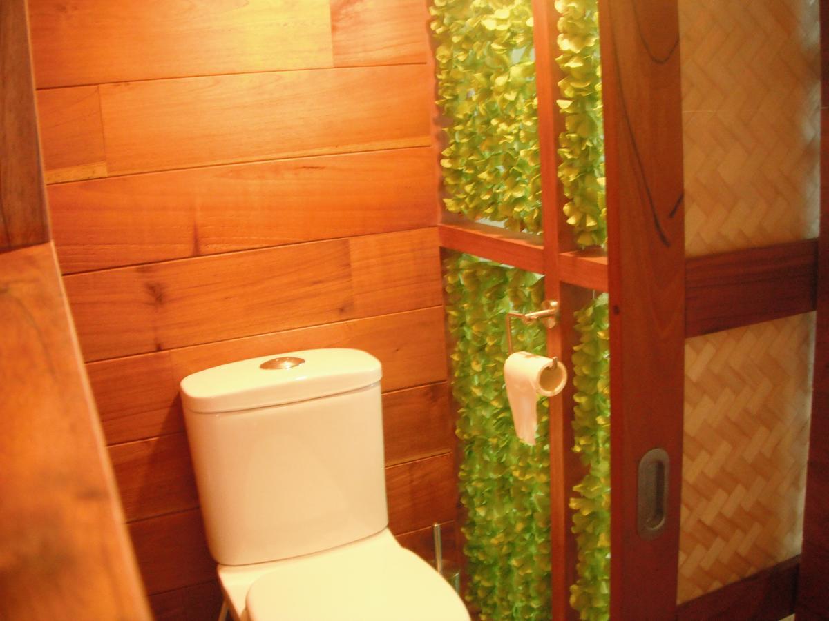 רארוטונגה Kaireva Beach House מראה חיצוני תמונה
