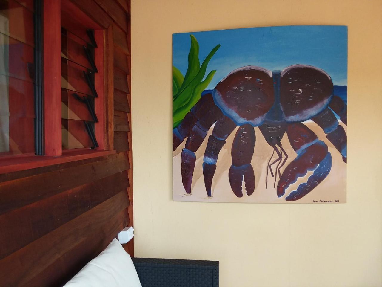 רארוטונגה Kaireva Beach House מראה חיצוני תמונה