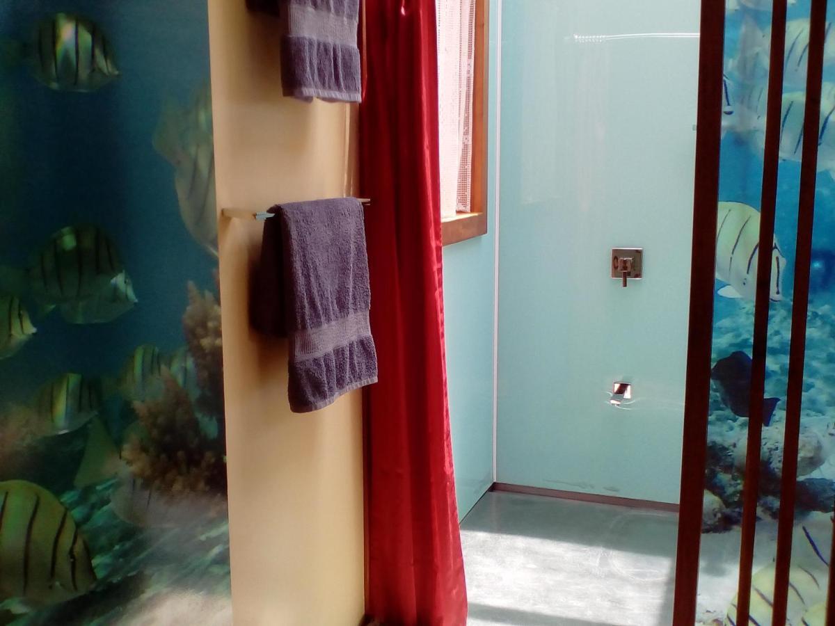 רארוטונגה Kaireva Beach House מראה חיצוני תמונה